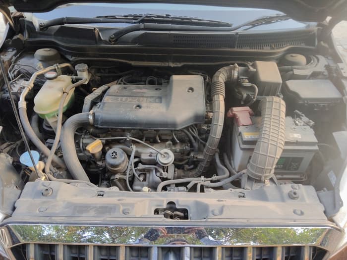 2018 Maruti S Cross ZETA 1.3, Diesel, Manual, 1,39,664 km, exterior