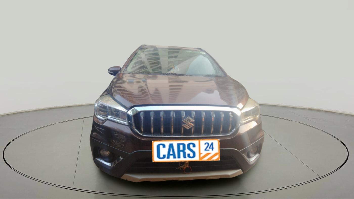 2018 Maruti S Cross ZETA 1.3, Diesel, Manual, 1,39,664 km, exterior