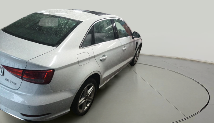 2018 Audi A3 35 TFSI TECHNOLOGY, Petrol, Automatic, 65,000 km, exterior