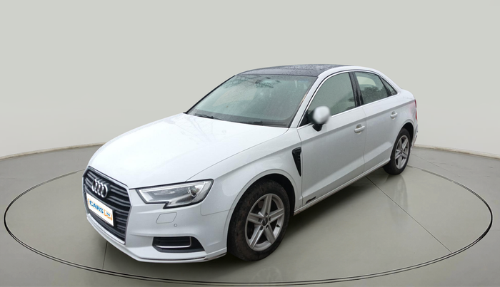 2018 Audi A3 35 TFSI TECHNOLOGY, Petrol, Automatic, 65,000 km, exterior