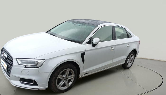 2018 Audi A3 35 TFSI TECHNOLOGY, Petrol, Automatic, 65,000 km, exterior