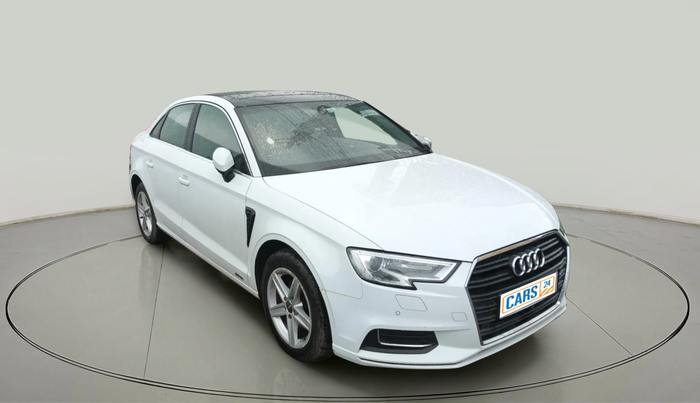 2018 Audi A3 35 TFSI TECHNOLOGY, Petrol, Automatic, 65,000 km, exterior