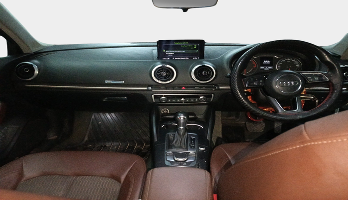 2018 Audi A3 35 TFSI TECHNOLOGY, Petrol, Automatic, 65,000 km, interior