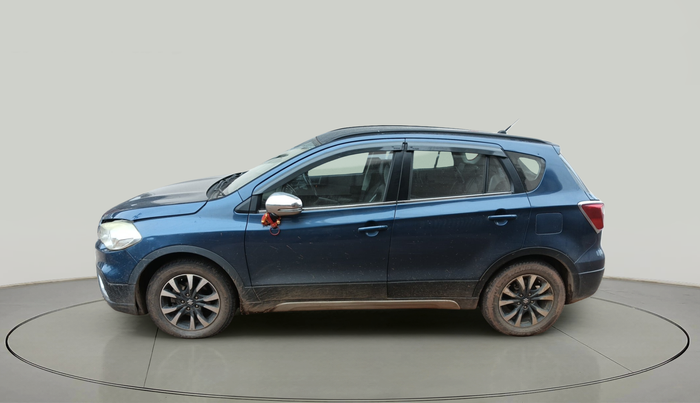 2018 Maruti S Cross ZETA 1.3, Diesel, Manual, 63,922 km, exterior