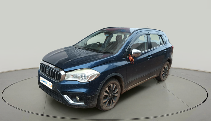 2018 Maruti S Cross ZETA 1.3, Diesel, Manual, 63,922 km, exterior