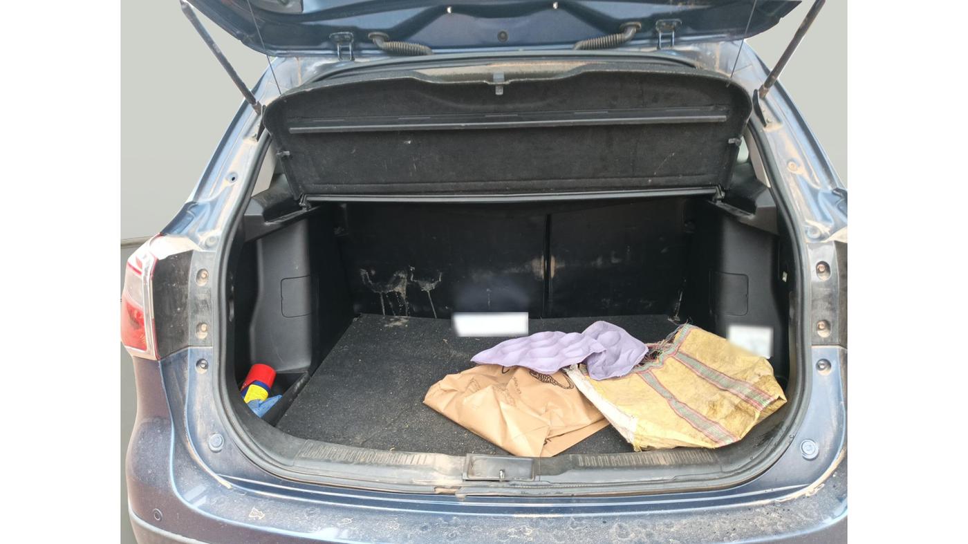 2018 Maruti S Cross ZETA 1.3, Diesel, Manual, 63,922 km, exterior