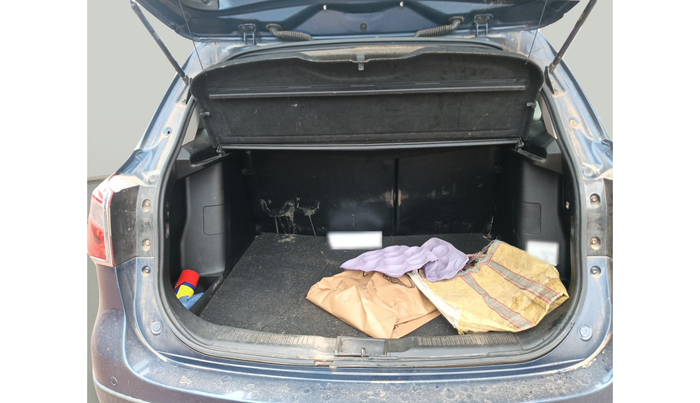 2018 Maruti S Cross ZETA 1.3, Diesel, Manual, 63,922 km, exterior