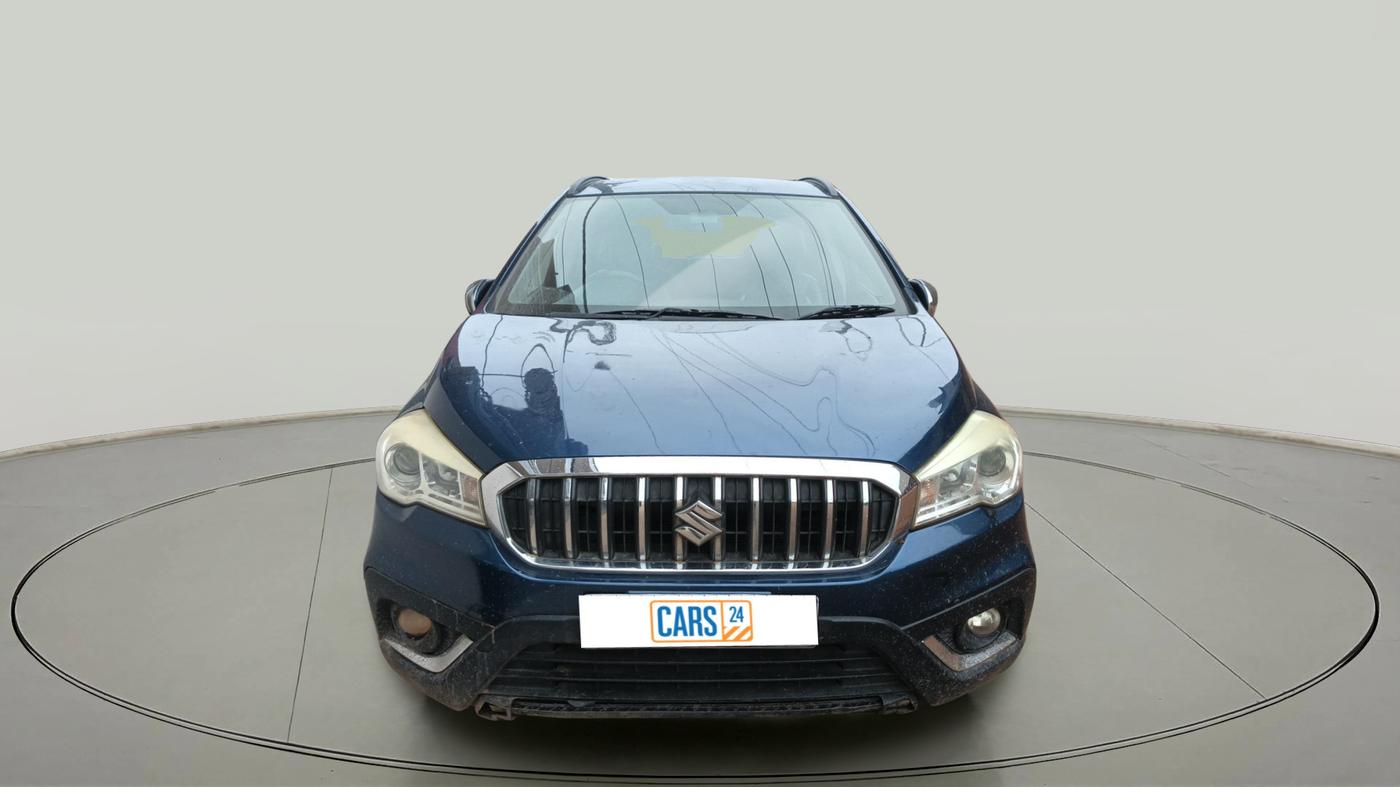 2018 Maruti S Cross ZETA 1.3, Diesel, Manual, 63,922 km, exterior