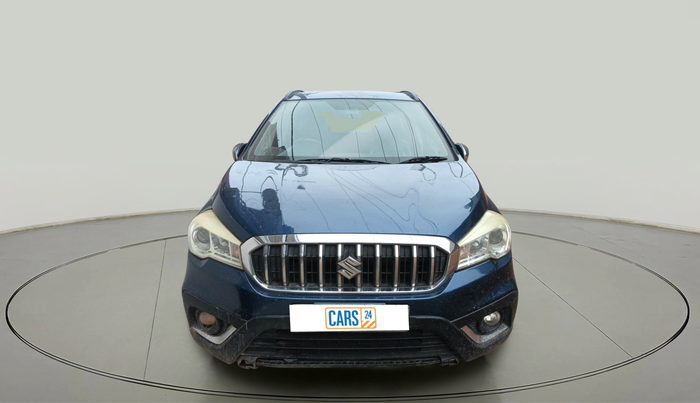 2018 Maruti S Cross ZETA 1.3, Diesel, Manual, 63,922 km, exterior