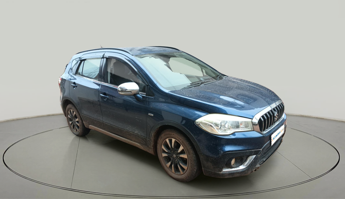 2018 Maruti S Cross ZETA 1.3, Diesel, Manual, 63,922 km, exterior