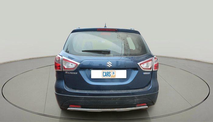 2018 Maruti S Cross ZETA 1.3, Diesel, Manual, 63,922 km, exterior