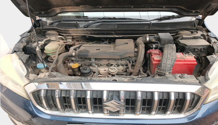 2018 Maruti S Cross ZETA 1.3, Diesel, Manual, 63,922 km, exterior