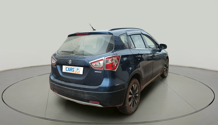 2018 Maruti S Cross ZETA 1.3, Diesel, Manual, 63,922 km, exterior