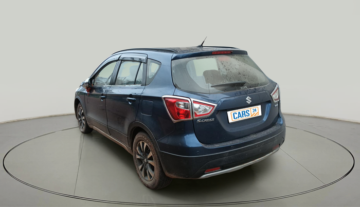 2018 Maruti S Cross ZETA 1.3, Diesel, Manual, 63,922 km, exterior