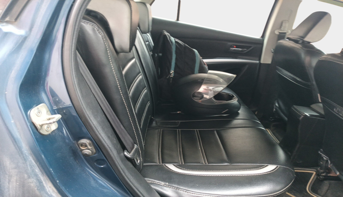 2018 Maruti S Cross ZETA 1.3, Diesel, Manual, 63,922 km, interior