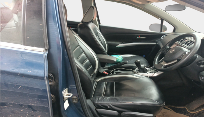 2018 Maruti S Cross ZETA 1.3, Diesel, Manual, 63,922 km, interior