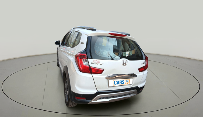 2019 Honda WR-V 1.2L I-VTEC S MT, Petrol, Manual, 61,578 km, exterior