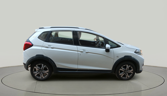 2019 Honda WR-V 1.2L I-VTEC S MT, Petrol, Manual, 61,578 km, exterior
