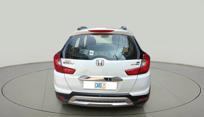 2019 Honda WR-V 1.2L I-VTEC S MT, Petrol, Manual, 61,578 km, exterior