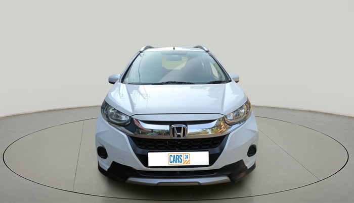 2019 Honda WR-V 1.2L I-VTEC S MT, Petrol, Manual, 61,578 km, exterior