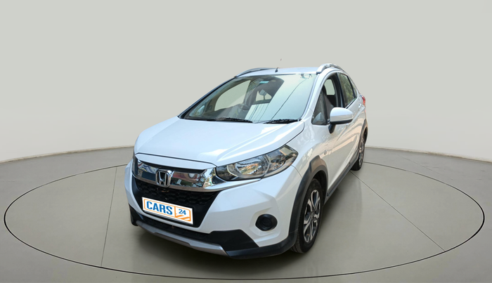 2019 Honda WR-V 1.2L I-VTEC S MT, Petrol, Manual, 61,578 km, exterior