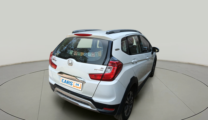 2019 Honda WR-V 1.2L I-VTEC S MT, Petrol, Manual, 61,578 km, exterior