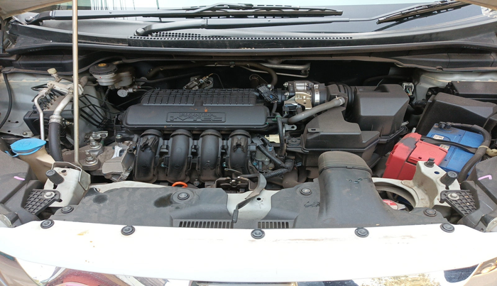 2019 Honda WR-V 1.2L I-VTEC S MT, Petrol, Manual, 61,578 km, exterior