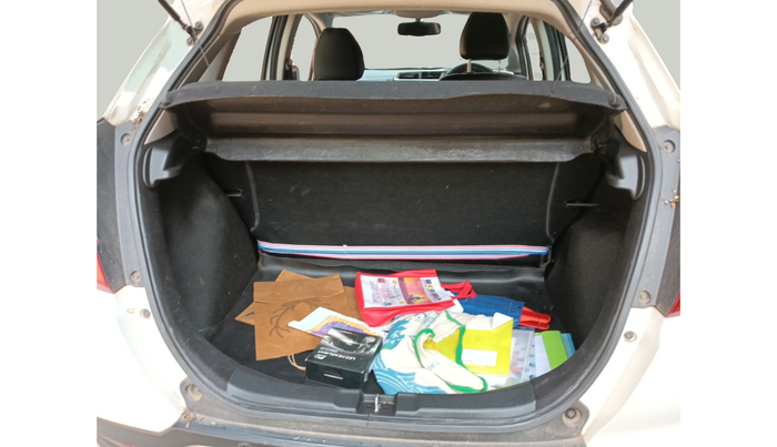 2019 Honda WR-V 1.2L I-VTEC S MT, Petrol, Manual, 61,578 km, exterior