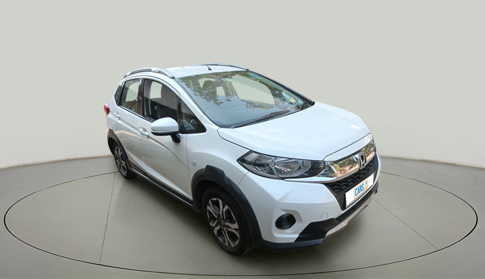 2019 Honda WR-V 1.2L I-VTEC S MT, Petrol, Manual, 61,578 km, exterior