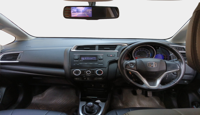 2019 Honda WR-V 1.2L I-VTEC S MT, Petrol, Manual, 61,578 km, interior