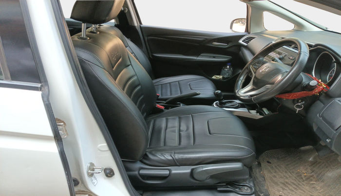 2019 Honda WR-V 1.2L I-VTEC S MT, Petrol, Manual, 61,578 km, interior