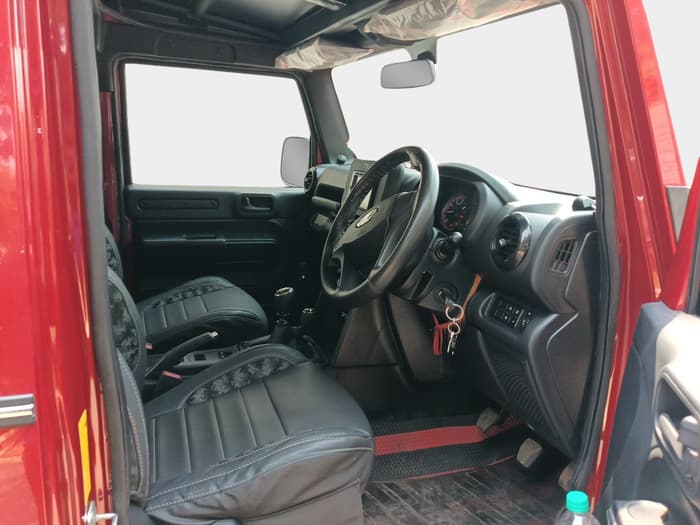 Interior