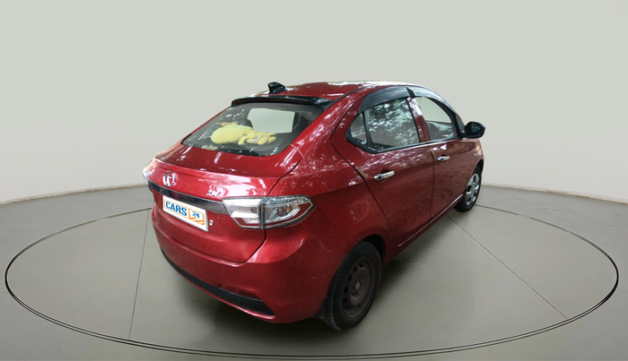 2018 Tata TIGOR XM PETROL, Petrol, Manual, 54,839 km, exterior