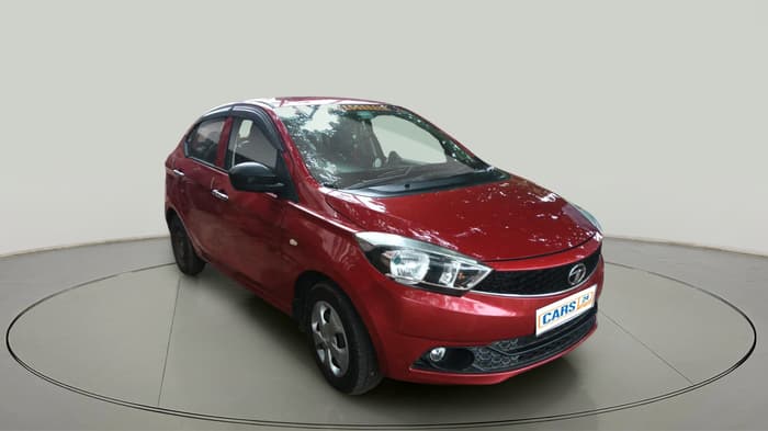 2018 Tata TIGOR XM PETROL, Petrol, Manual, 56,200 km, exterior