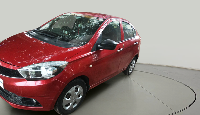 2018 Tata TIGOR XM PETROL, Petrol, Manual, 54,839 km, exterior