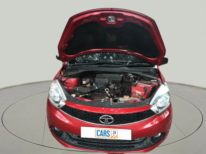 2018 Tata TIGOR XM PETROL, Petrol, Manual, 56,200 km, exterior
