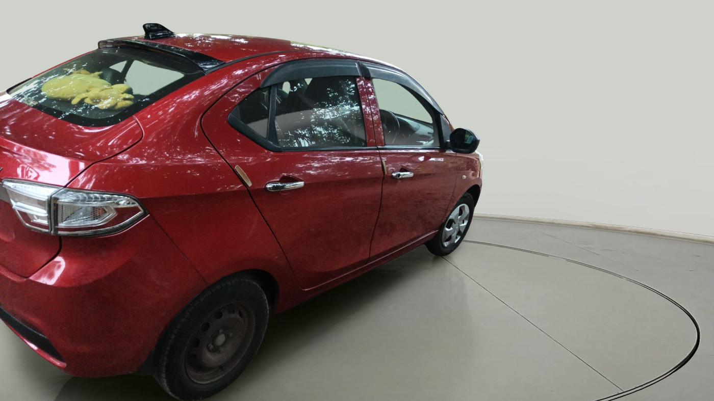 2018 Tata TIGOR XM PETROL, Petrol, Manual, 56,200 km, exterior