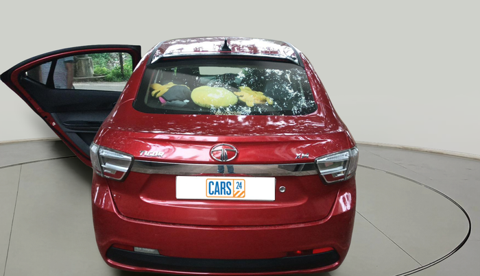 2018 Tata TIGOR XM PETROL, Petrol, Manual, 54,839 km, exterior