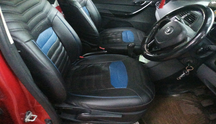 2018 Tata TIGOR XM PETROL, Petrol, Manual, 54,839 km, interior