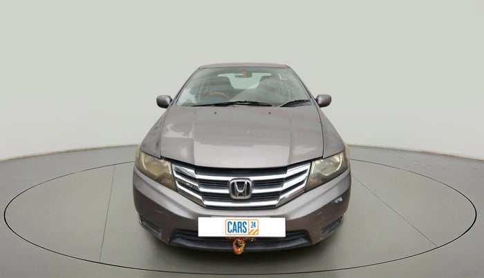 2013 Honda City 1.5L I-VTEC S MT, Petrol, Manual, 67,402 km, exterior