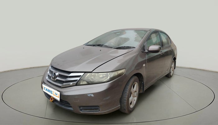 2013 Honda City 1.5L I-VTEC S MT, Petrol, Manual, 67,402 km, exterior