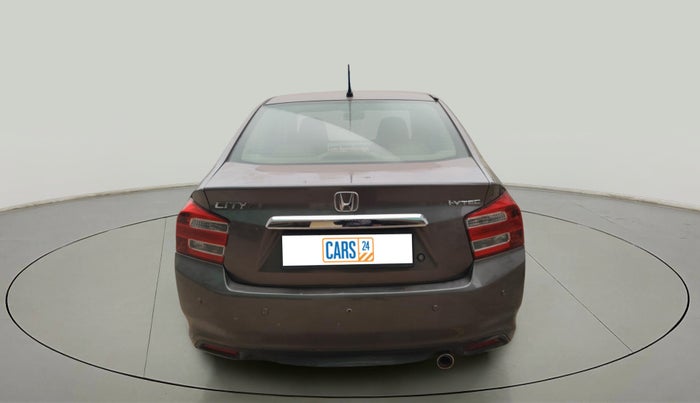 2013 Honda City 1.5L I-VTEC S MT, Petrol, Manual, 67,402 km, exterior