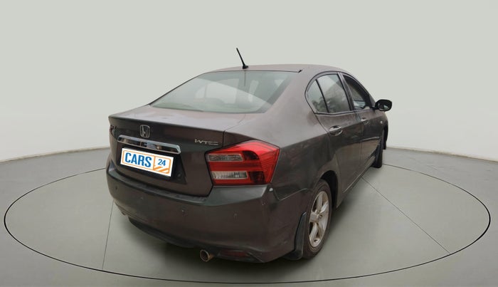 2013 Honda City 1.5L I-VTEC S MT, Petrol, Manual, 67,402 km, exterior