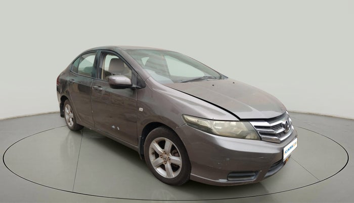 2013 Honda City 1.5L I-VTEC S MT, Petrol, Manual, 67,402 km, exterior