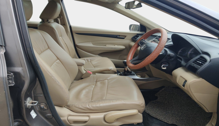 2013 Honda City 1.5L I-VTEC S MT, Petrol, Manual, 67,402 km, interior