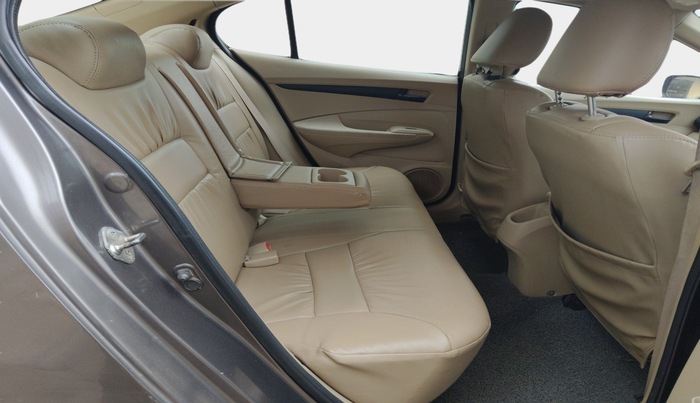 2013 Honda City 1.5L I-VTEC S MT, Petrol, Manual, 67,402 km, interior