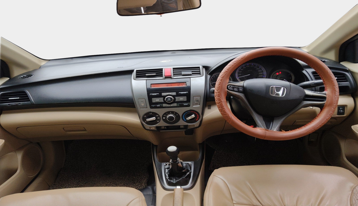 2013 Honda City 1.5L I-VTEC S MT, Petrol, Manual, 67,402 km, interior