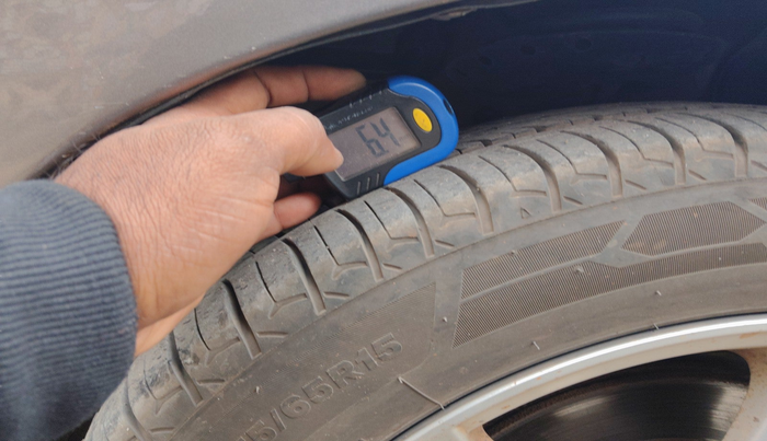 2013 Honda City 1.5L I-VTEC S MT, Petrol, Manual, 67,402 km, tyre