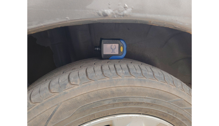 2013 Honda City 1.5L I-VTEC S MT, Petrol, Manual, 67,402 km, tyre