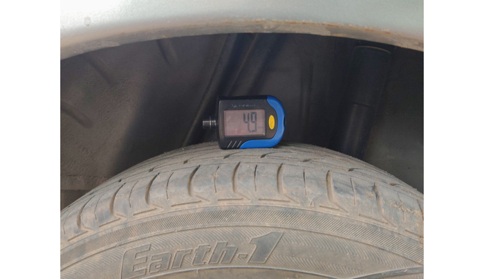 2013 Honda City 1.5L I-VTEC S MT, Petrol, Manual, 67,402 km, tyre